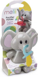 Melii Θήκη Πιπίλας Apple, Elephant