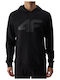 4F Herren Sweatshirt Schwarz