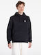 Essentials Sweatshirt mit Kapuze Schwarz