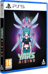 Yars Rising Yars Rising