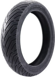 Wanda P6244 Scooter Tyre 120/80-14 Tubeless