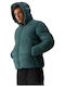 4F Men's Jacket Green