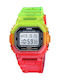 Skmei Digital Watch with Rubber Strap