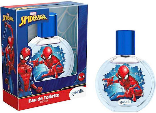 Air-Val International Детски Тоалетна Вода Spiderman 50мл
