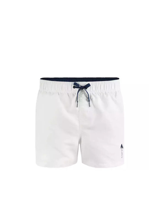 Bluepoint Men's Swimwear Shorts White