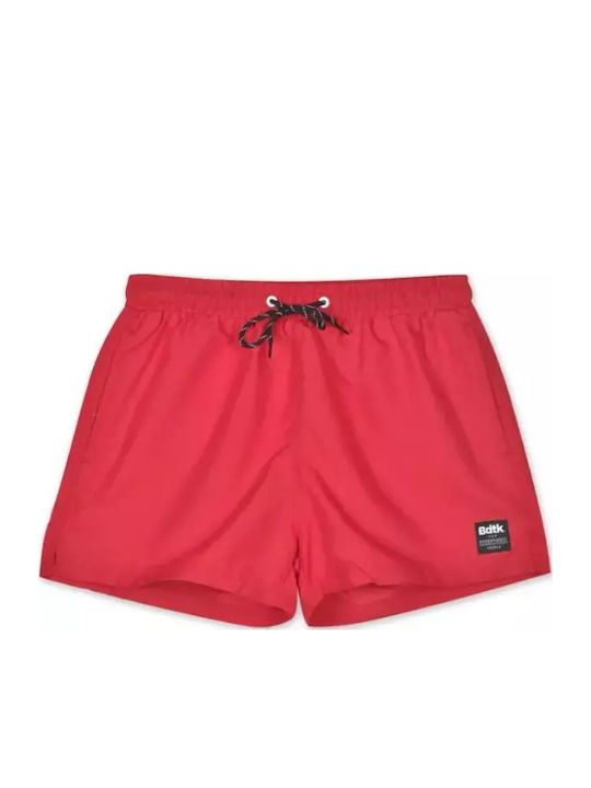 BodyTalk Men's Swimwear Bermuda Red