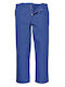 Portwest Pantaloni de Lucru Albastru din Bumbac