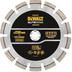 Dewalt DT20466 Cutting Disc Construction Materials 1pcs