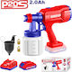 Emtop Battery Powered Paint Spray Gun 20V