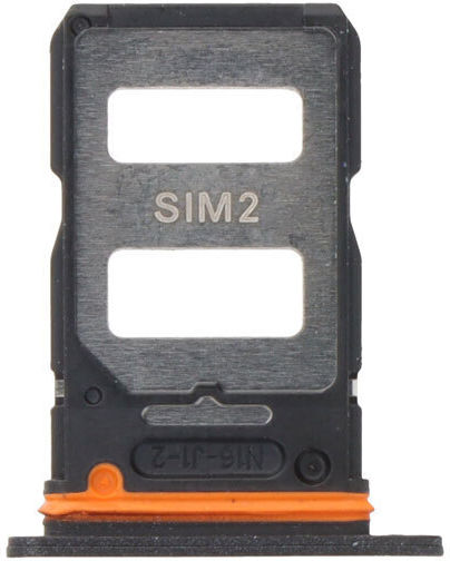 Slot Card Sim Negru pentru Xiaomi Redmi Note 13 Pro 5G
