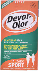 Talpici deodorante Scholl Devor-odor Sport