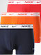 Nike Herren Boxershorts Mehrfarbig 3Packung