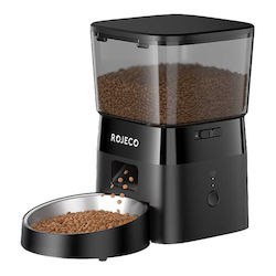 Rojeco RWSQWIFIO-2L01 Automatic Stainless Steel Feeder 2lt