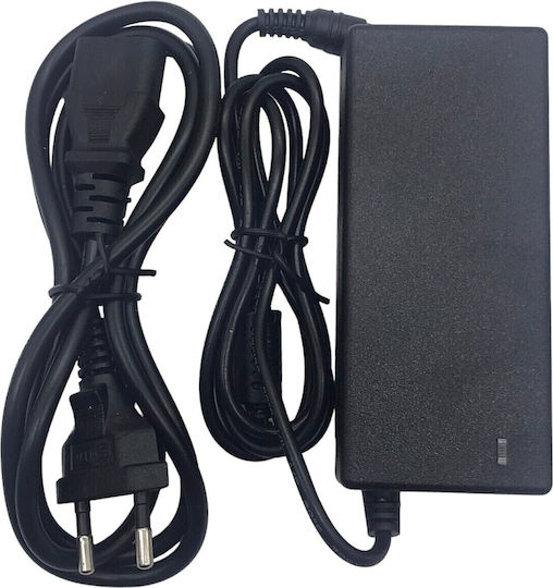 LED-Netzteil IP20 Leistung 60W mit Ausgangsspannung 12V