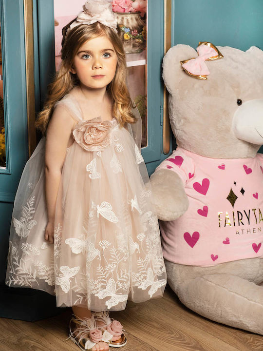 Dolce Bambini Φόρεμα Βάπτισης
