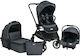 Bebe Stars Verstellbar 3 in 1 Baby Kinderwagen ...