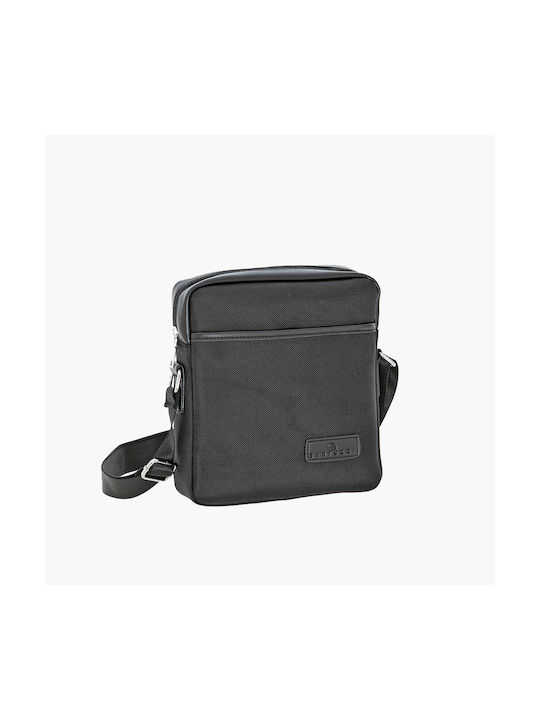 Bartuggi Men's Bag Messenger Black