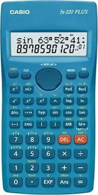 Casio Calculator Scientific Pocket in Black Color