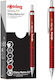 Rotring Mechanical Drawing Pencil 0.7mm Red