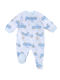 Chicco Baby Bodysuit Blue