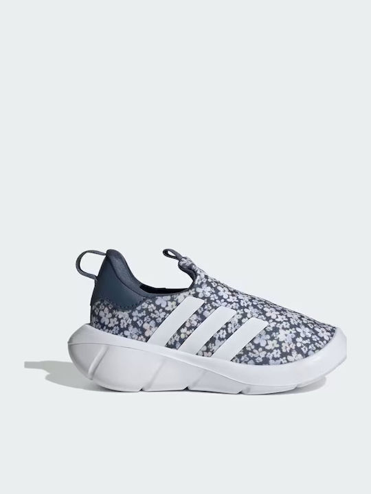 Monofit Детски маратонки Low Slip-on Син