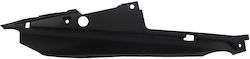 Asus Back Motorcycle Side Plastic Black 1pcs
