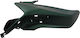 Benelli Right Motorcycle Side Plastic Green 1pcs