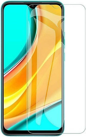 0.3mm Tempered Glass (Poco C65)