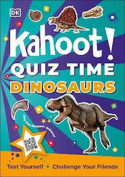 Kahoot Quiz Time Dinosaurs Test Yourself Challenge Your Friends