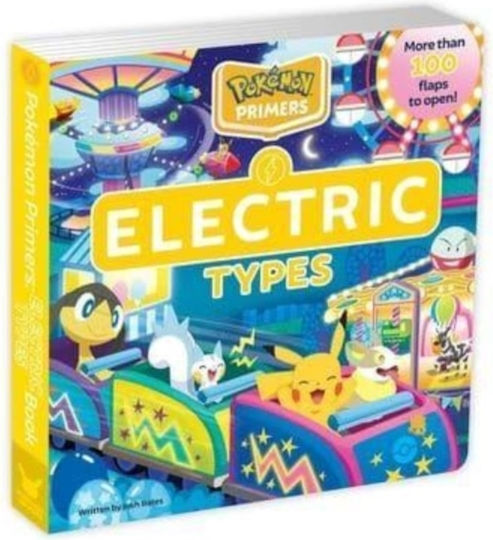 Primers: Electric Types Book