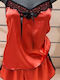 Fontana di Vita Babydoll Black