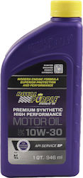 Royal Purple Royal Öl 10W-30 1lt