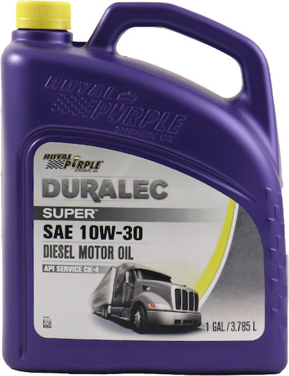 Royal Purple Royal 10W-30 Λάδι Μοτοσυκλέτας για Τετράχρονους Κινητήρες 1lt