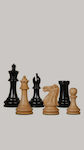 Paresoglou Bros Pioni din Plastic pentru Șah