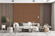Panouri Decorative 3D Din MDF Maro 60x60cm