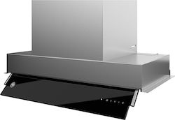 Bertazzoni Chimney 60cm Inox KND60 T1A XT