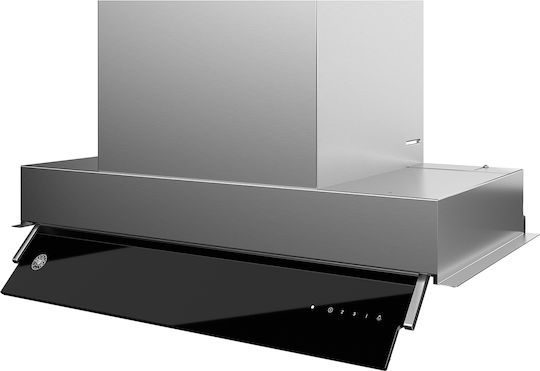 Bertazzoni Απορροφητήρας Καμινάδα 60cm Inox