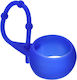 Patikil Silicone Golf Ball Grabber Keychain Blue