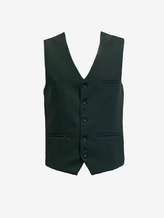 Tresor Men's Vest Green