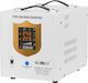 Kemot URZ3428 Pure Sine Wave Inverter Power 1400W with Nominal Input Voltage 24V Single Phase