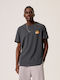 Tricou Graphite