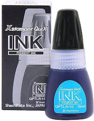 Liquid Ink for Ink Pad Stamp Black