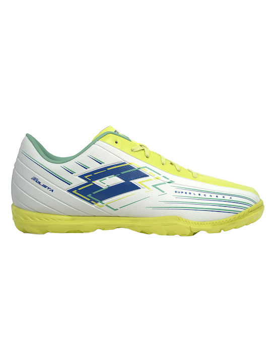 Lotto Solista 700 Viii TF Low Football Shoes wi...