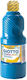 Giotto Tempera Paints Blue in Bottle 500ml 1pcs