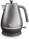 De'Longhi Distinta Flair Reisekessel 1.7Es 2000W Grau