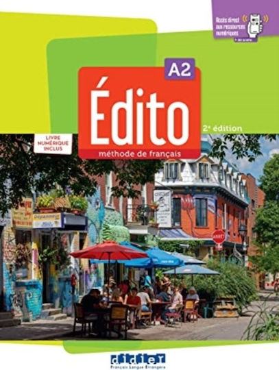 Edito 2e Edition Edito 2e Edition