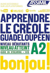 Apprendre Le Creole Gradeloupeen Niveau A2