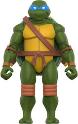 Super7 Teenage Mutant Ninja Turtles Ultimates Leonardo Action Figure 18cm