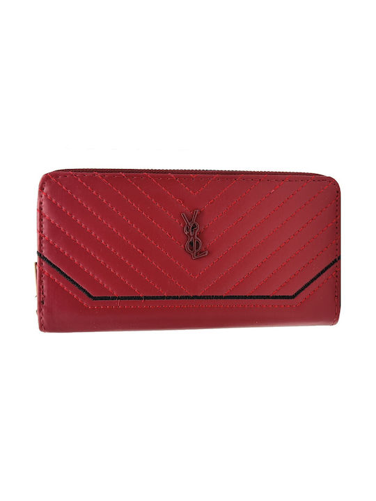 Jessica Women's Wallet Burgundy