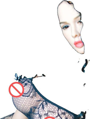 Sex-Puppe TPE-Material Oralsex-Funktion
